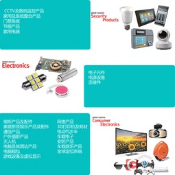 环球资源电子产品展即将启幕，新品纷呈引领行业潮流